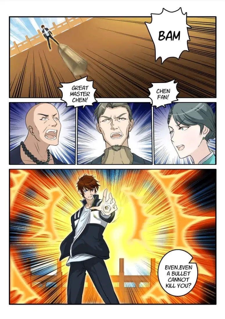 Rebirth Of The Urban Immortal Cultivator Chapter 40 - Page 4 in English