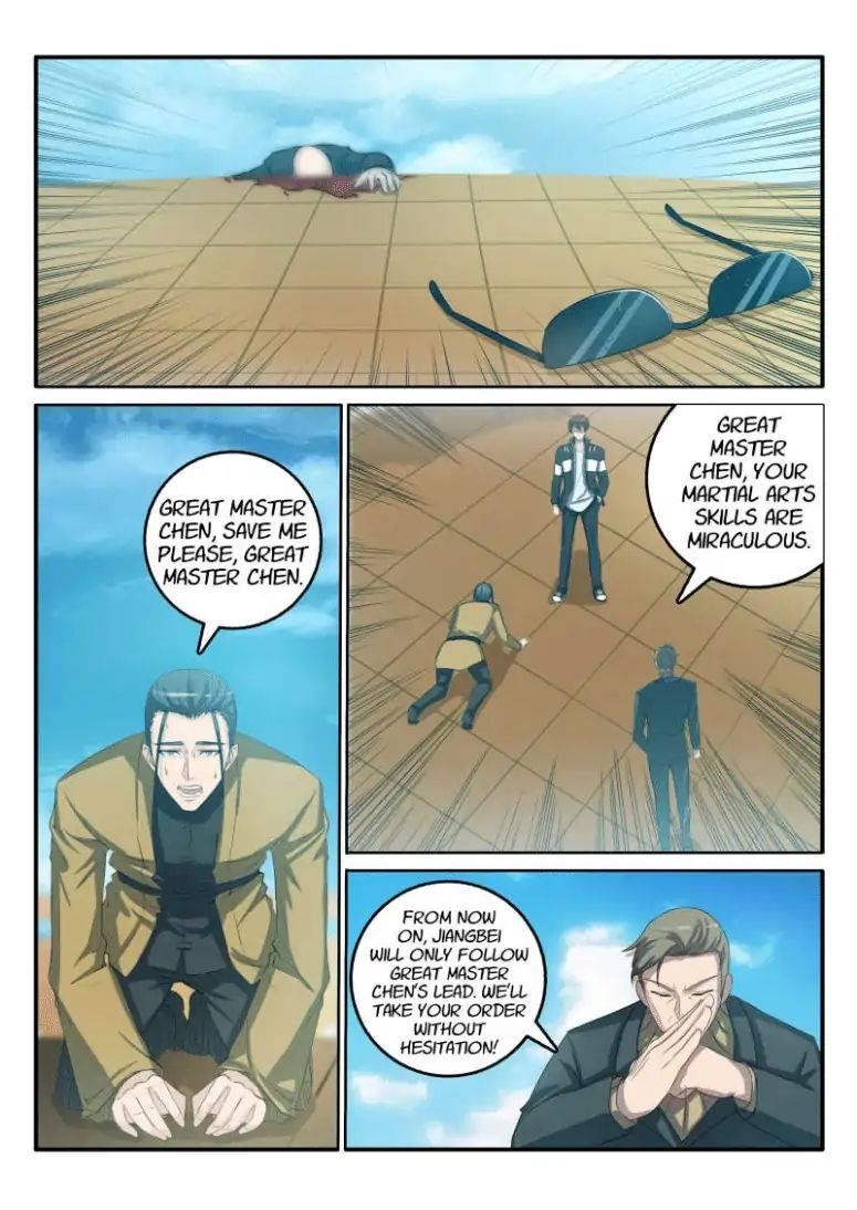 Rebirth Of The Urban Immortal Cultivator Chapter 40 - Page 6 in English
