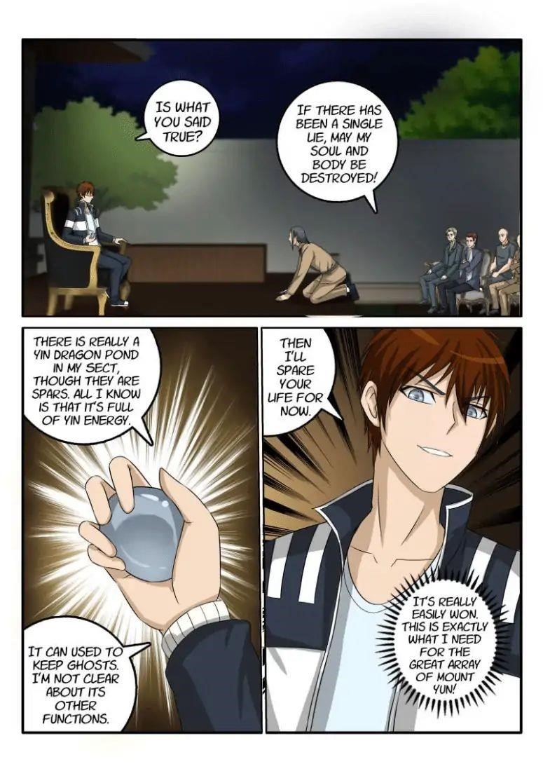 Rebirth Of The Urban Immortal Cultivator Chapter 40 - Page 9 in English