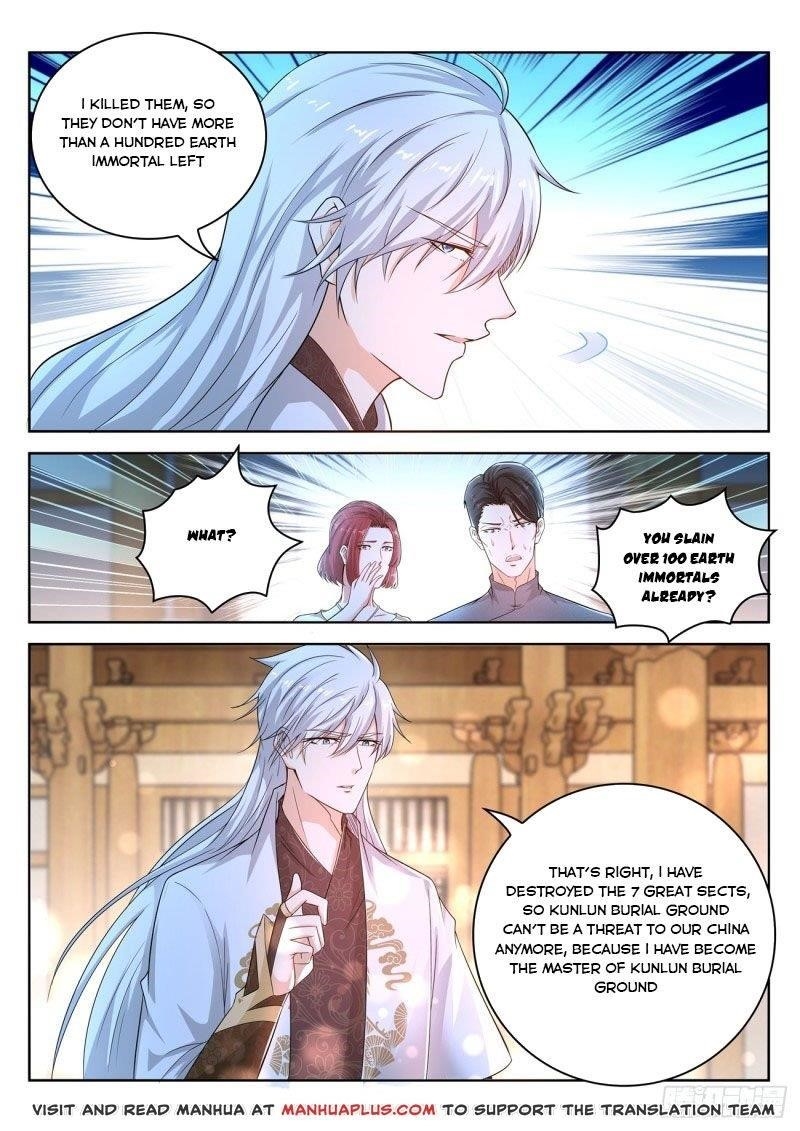 Rebirth Of The Urban Immortal Cultivator Chapter 400 - Page 12 in English