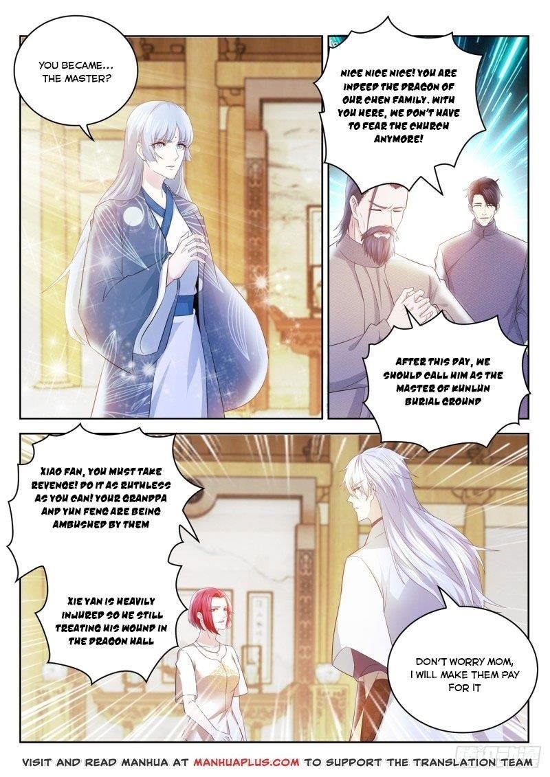 Rebirth Of The Urban Immortal Cultivator Chapter 400 - Page 13 in English
