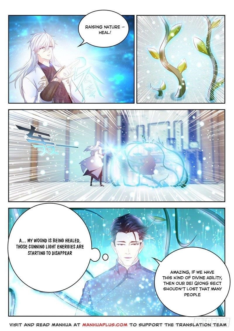 Rebirth Of The Urban Immortal Cultivator Chapter 400 - Page 4 in English