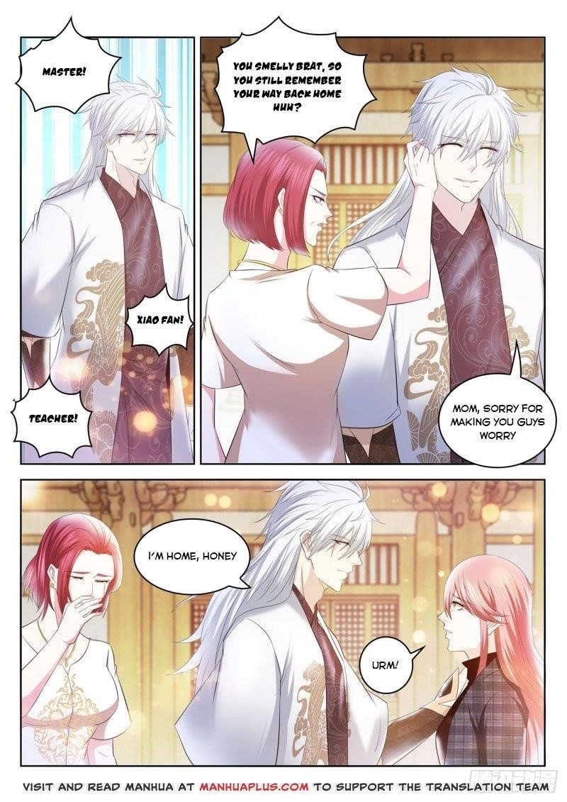 Rebirth Of The Urban Immortal Cultivator Chapter 400 - Page 9 in English