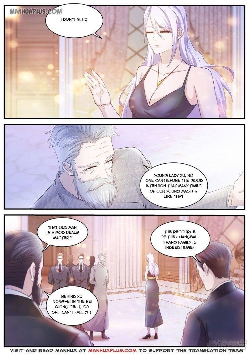 Rebirth Of The Urban Immortal Cultivator Chapter 401 - Page 10 in English