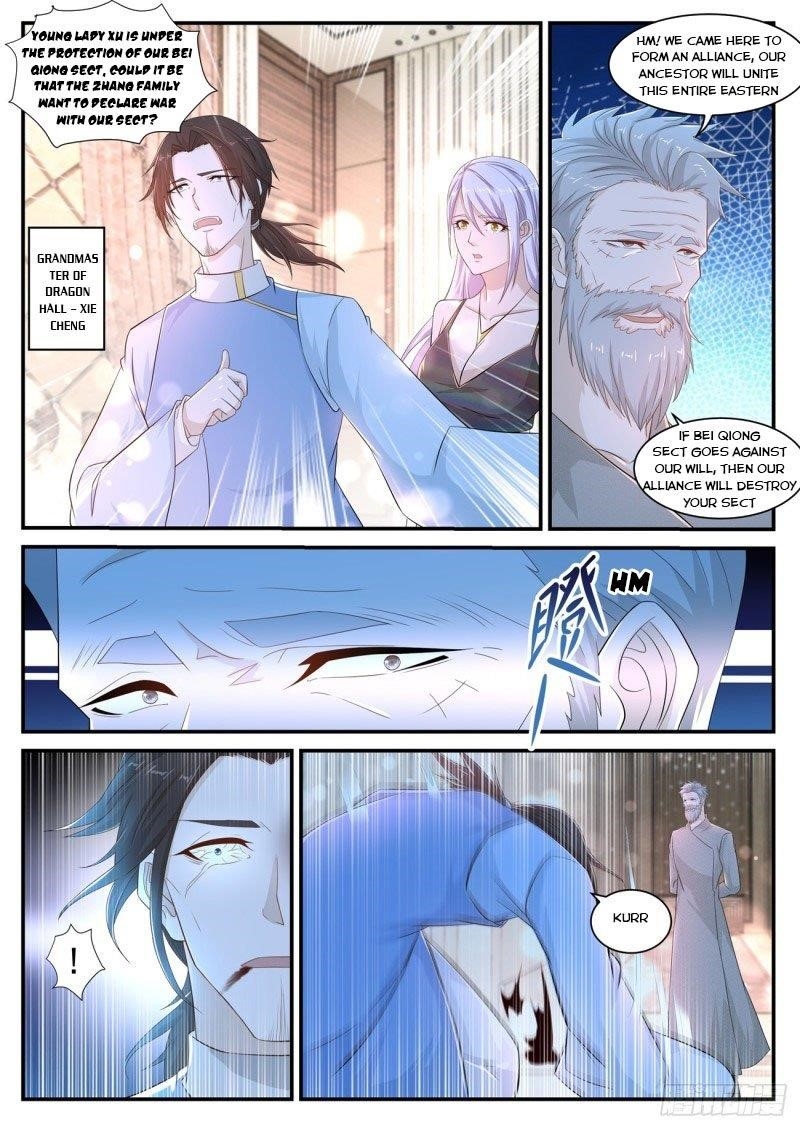 Rebirth Of The Urban Immortal Cultivator Chapter 401 - Page 11 in English