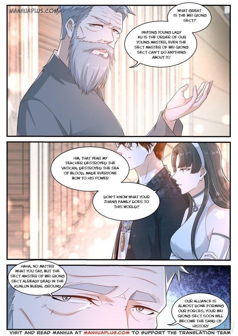 Rebirth Of The Urban Immortal Cultivator Chapter 401 - Page 14 in English
