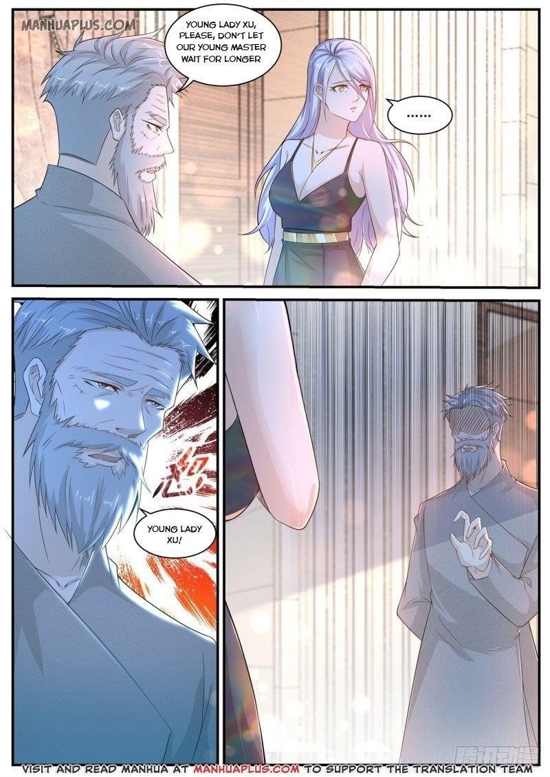 Rebirth Of The Urban Immortal Cultivator Chapter 401 - Page 15 in English