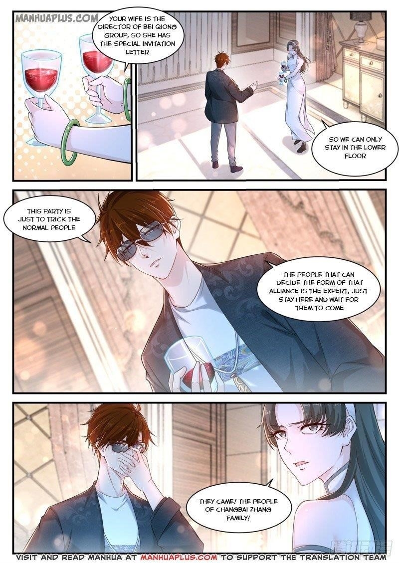 Rebirth Of The Urban Immortal Cultivator Chapter 401 - Page 5 in English