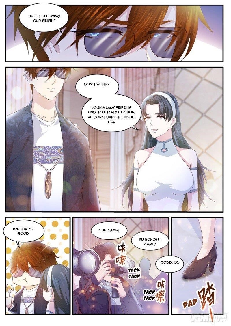 Rebirth Of The Urban Immortal Cultivator Chapter 401 - Page 8 in English