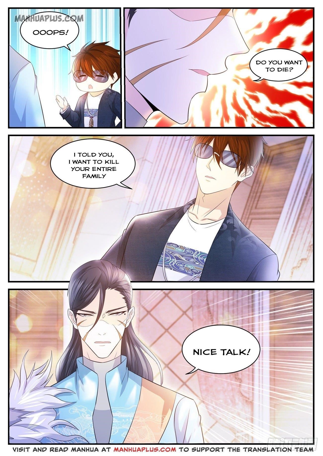 Rebirth Of The Urban Immortal Cultivator Chapter 402 - Page 11 in English