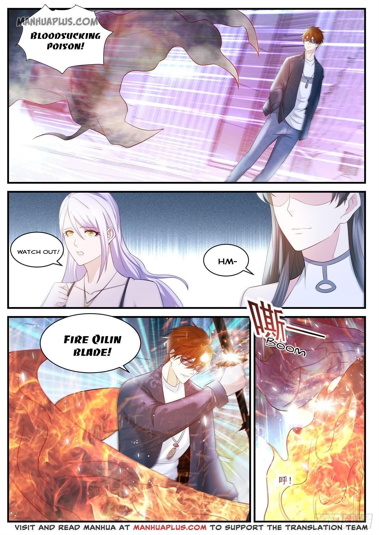 Rebirth Of The Urban Immortal Cultivator Chapter 402 - Page 13 in English
