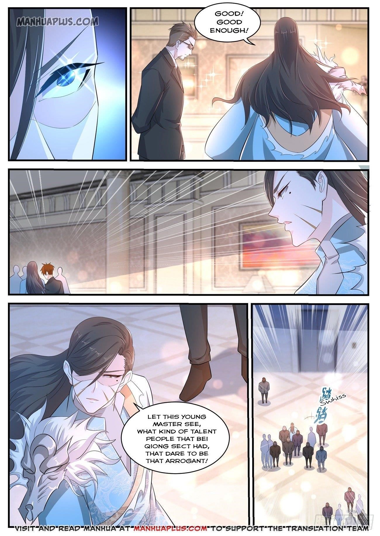 Rebirth Of The Urban Immortal Cultivator Chapter 402 - Page 7 in English