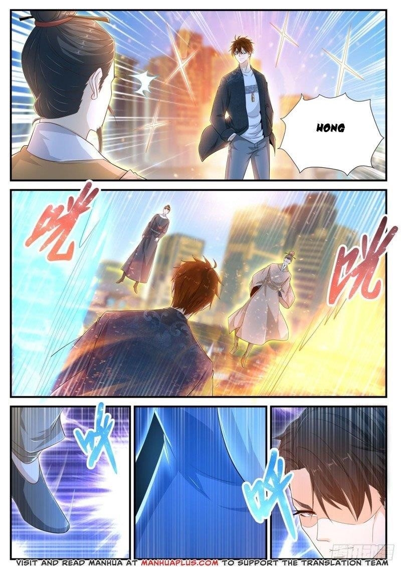 Rebirth Of The Urban Immortal Cultivator Chapter 403 - Page 11 in English
