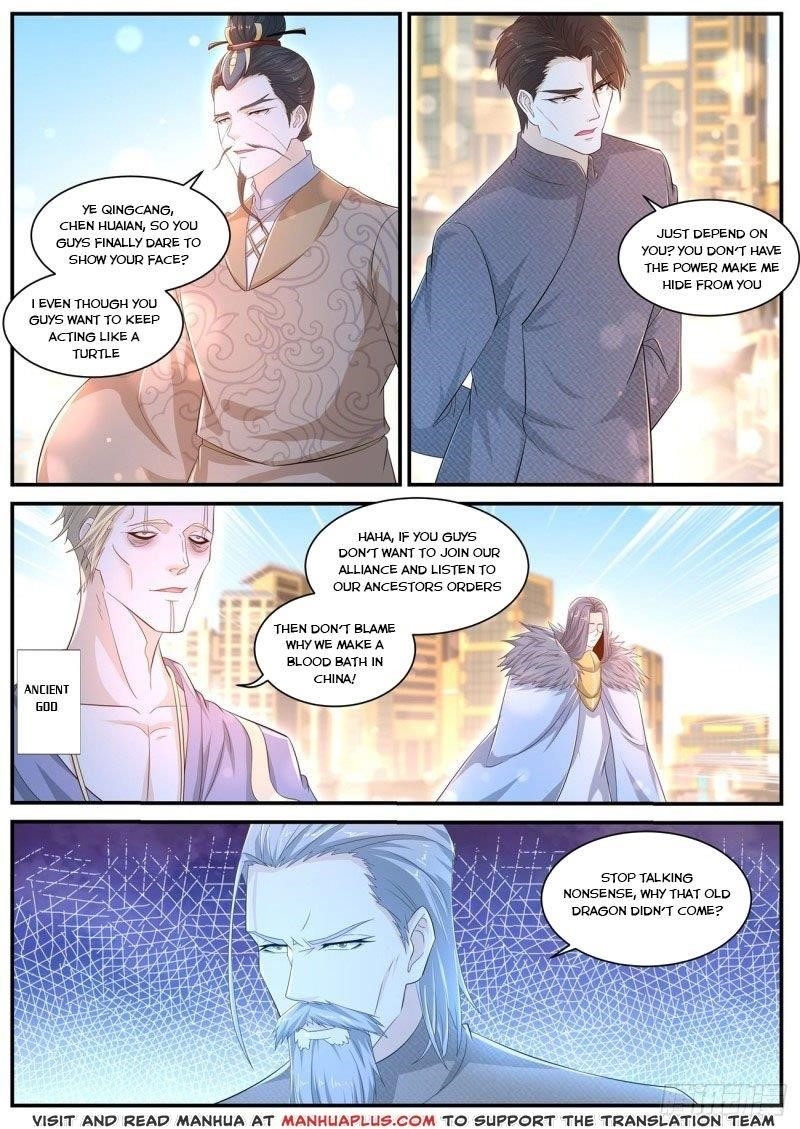 Rebirth Of The Urban Immortal Cultivator Chapter 403 - Page 13 in English