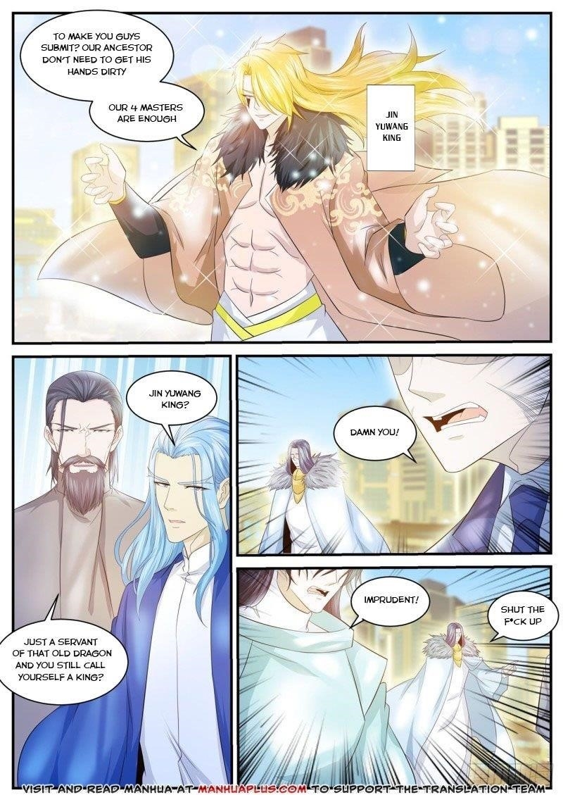 Rebirth Of The Urban Immortal Cultivator Chapter 403 - Page 14 in English