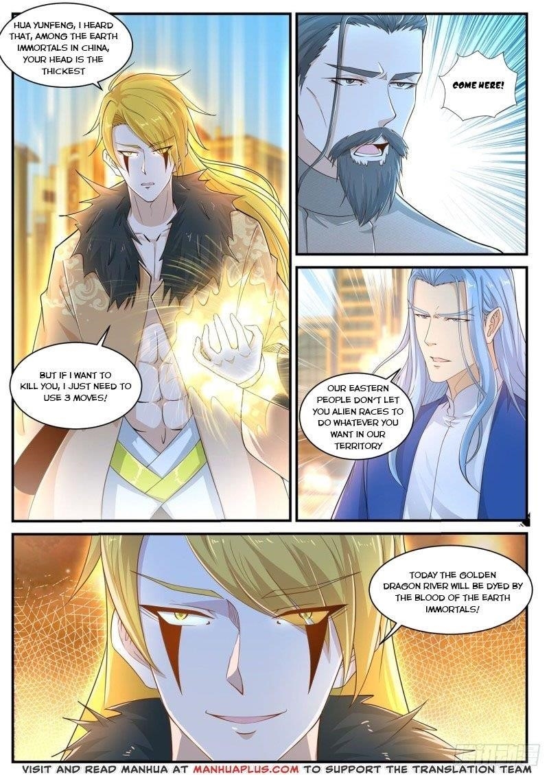 Rebirth Of The Urban Immortal Cultivator Chapter 403 - Page 15 in English