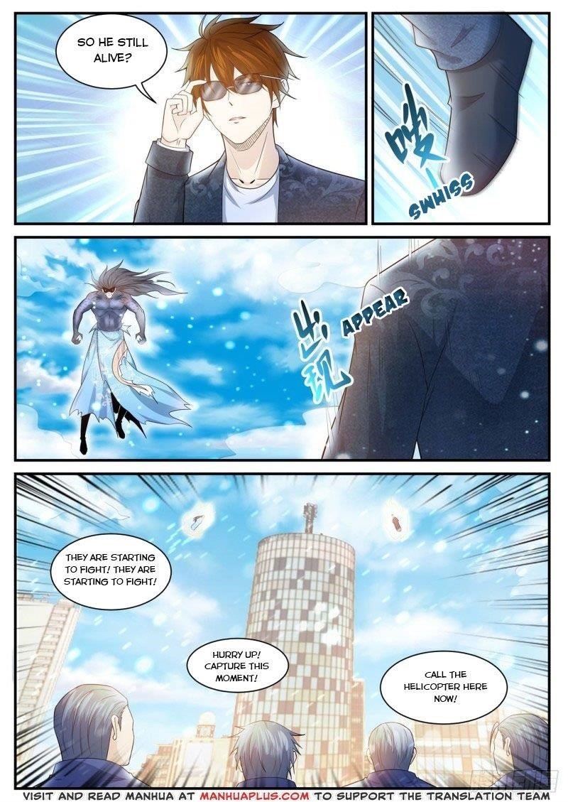Rebirth Of The Urban Immortal Cultivator Chapter 403 - Page 3 in English