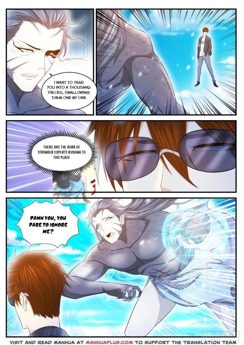Rebirth Of The Urban Immortal Cultivator Chapter 403 - Page 4 in English