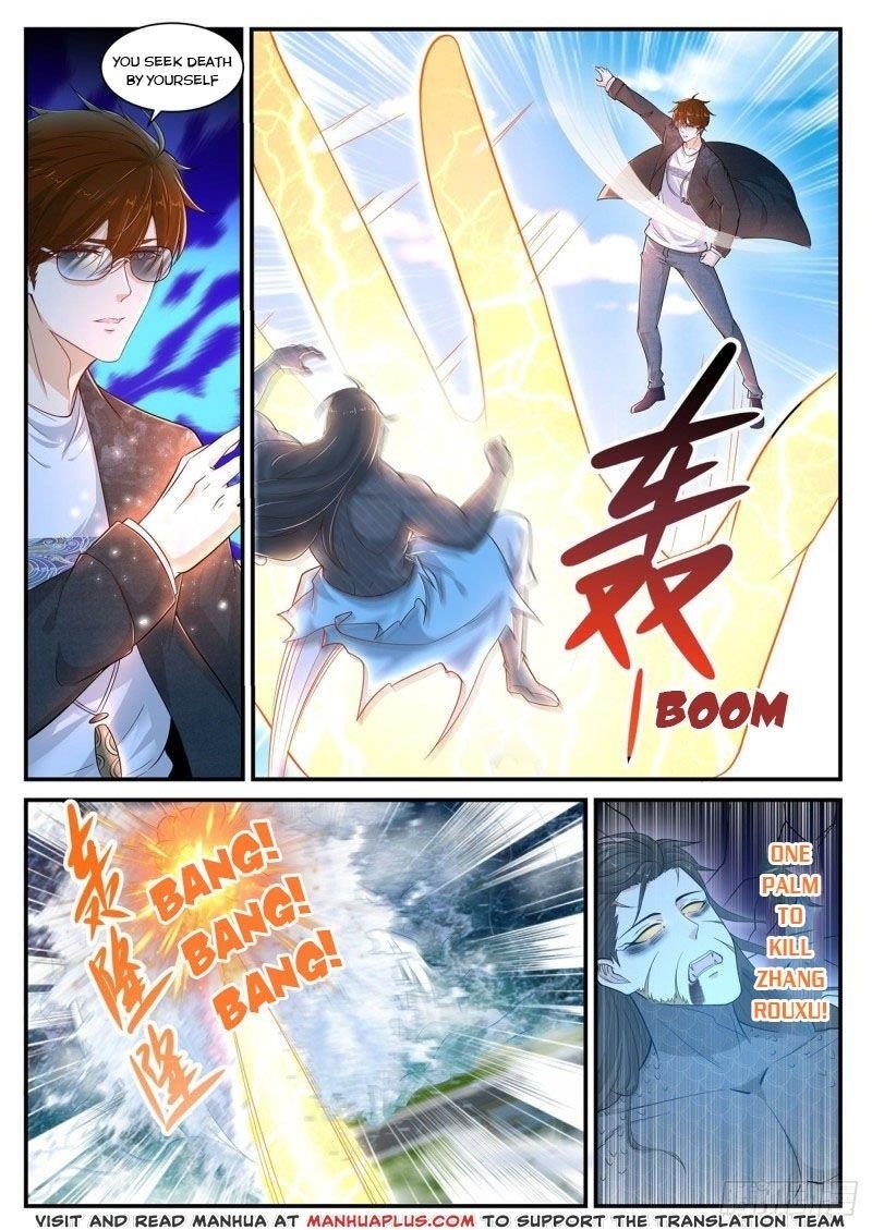 Rebirth Of The Urban Immortal Cultivator Chapter 403 - Page 5 in English