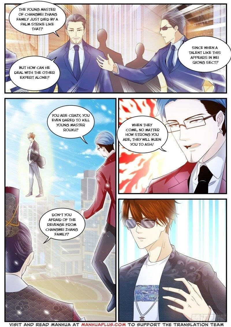 Rebirth Of The Urban Immortal Cultivator Chapter 403 - Page 6 in English