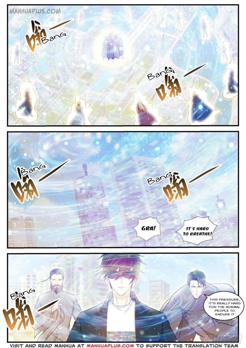 Rebirth Of The Urban Immortal Cultivator Chapter 404 - Page 1 in English