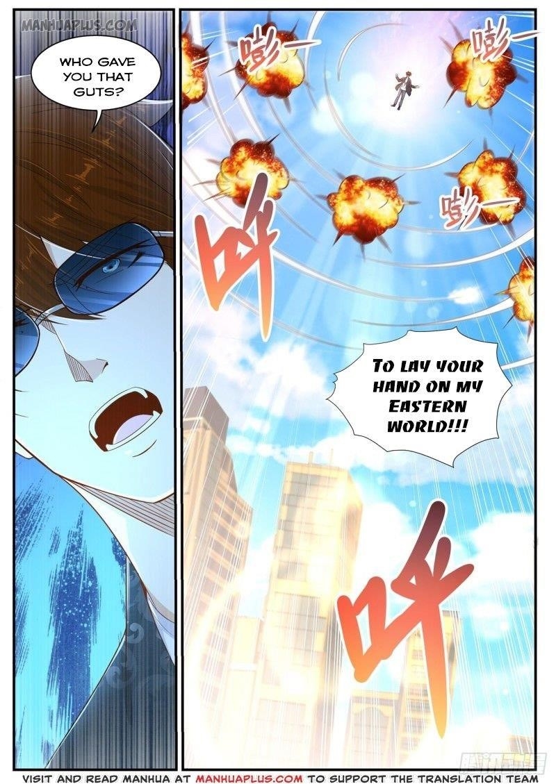 Rebirth Of The Urban Immortal Cultivator Chapter 404 - Page 11 in English