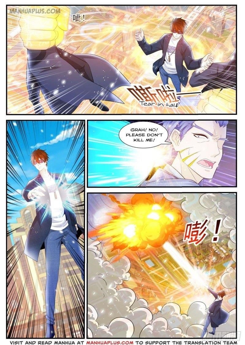 Rebirth Of The Urban Immortal Cultivator Chapter 404 - Page 13 in English
