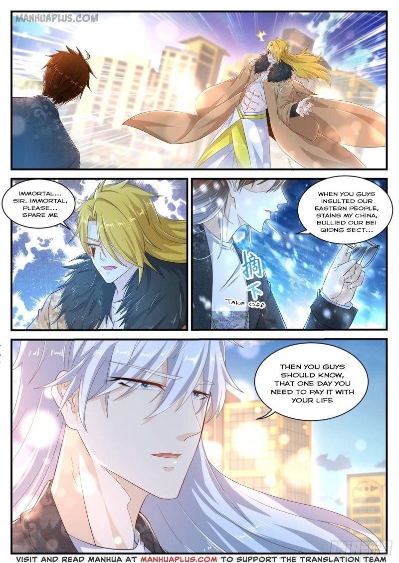 Rebirth Of The Urban Immortal Cultivator Chapter 404 - Page 14 in English