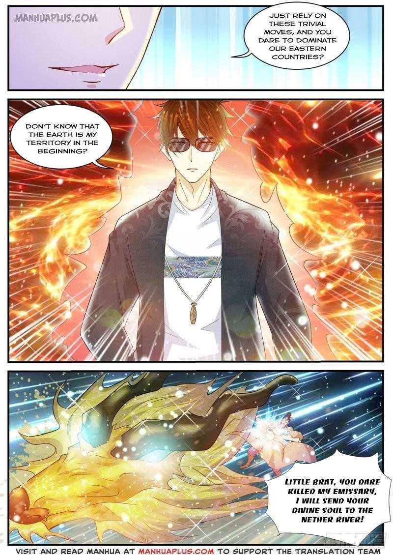 Rebirth Of The Urban Immortal Cultivator Chapter 404 - Page 5 in English