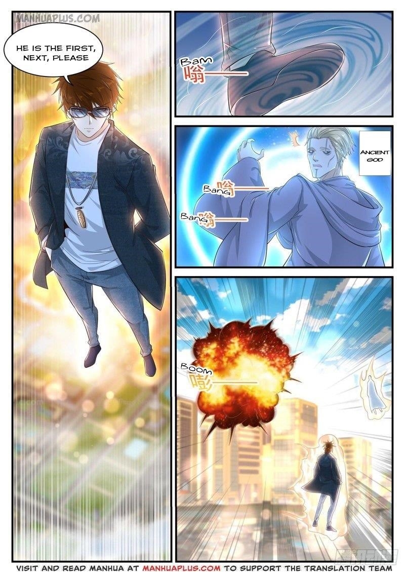 Rebirth Of The Urban Immortal Cultivator Chapter 404 - Page 8 in English