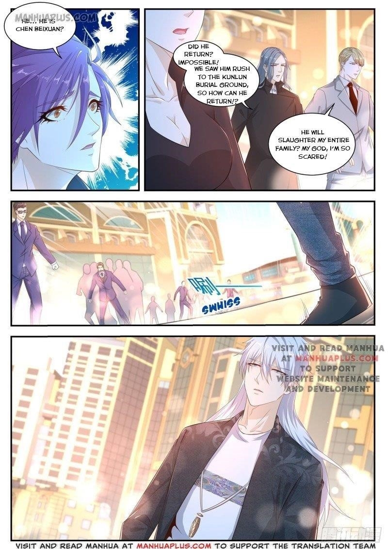 Rebirth Of The Urban Immortal Cultivator Chapter 405 - Page 1 in English
