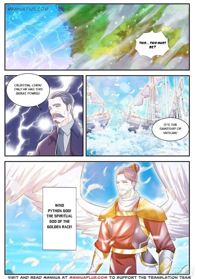 Rebirth Of The Urban Immortal Cultivator Chapter 405 - Page 13 in English