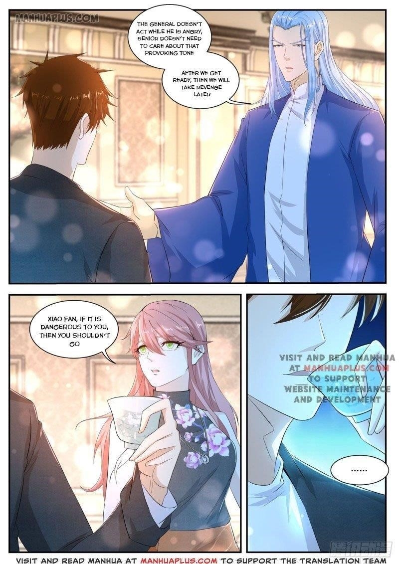 Rebirth Of The Urban Immortal Cultivator Chapter 405 - Page 7 in English