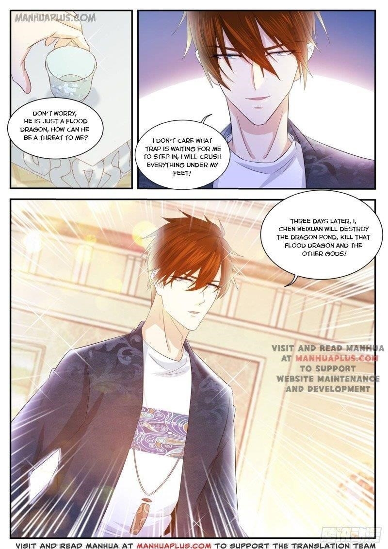 Rebirth Of The Urban Immortal Cultivator Chapter 405 - Page 8 in English