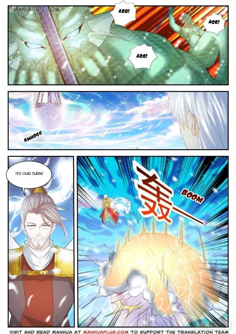 Rebirth Of The Urban Immortal Cultivator Chapter 406 - Page 10 in English