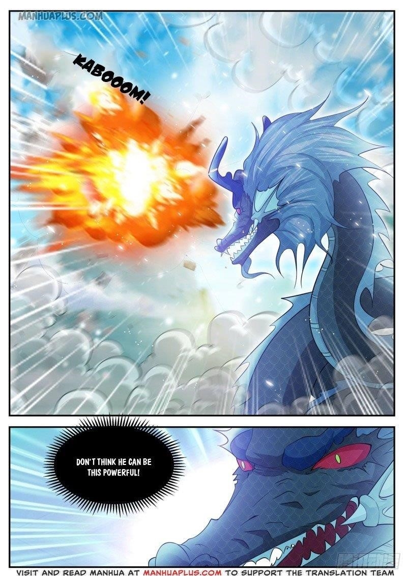 Rebirth Of The Urban Immortal Cultivator Chapter 406 - Page 12 in English