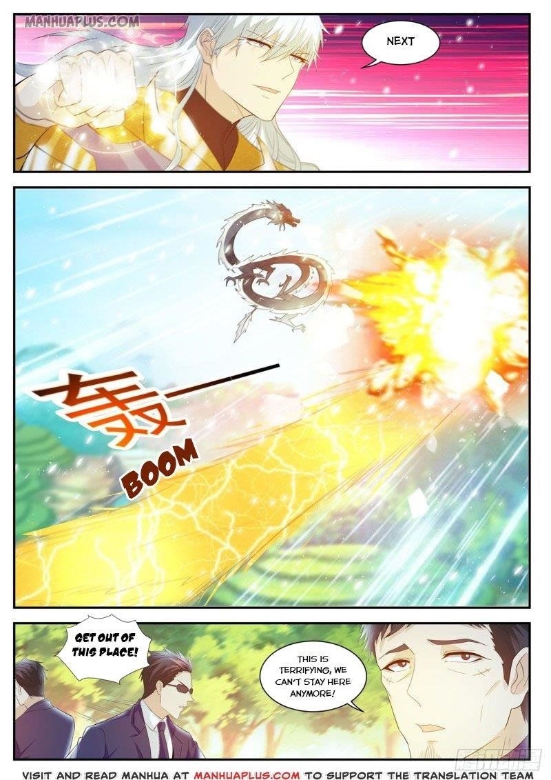 Rebirth Of The Urban Immortal Cultivator Chapter 406 - Page 13 in English