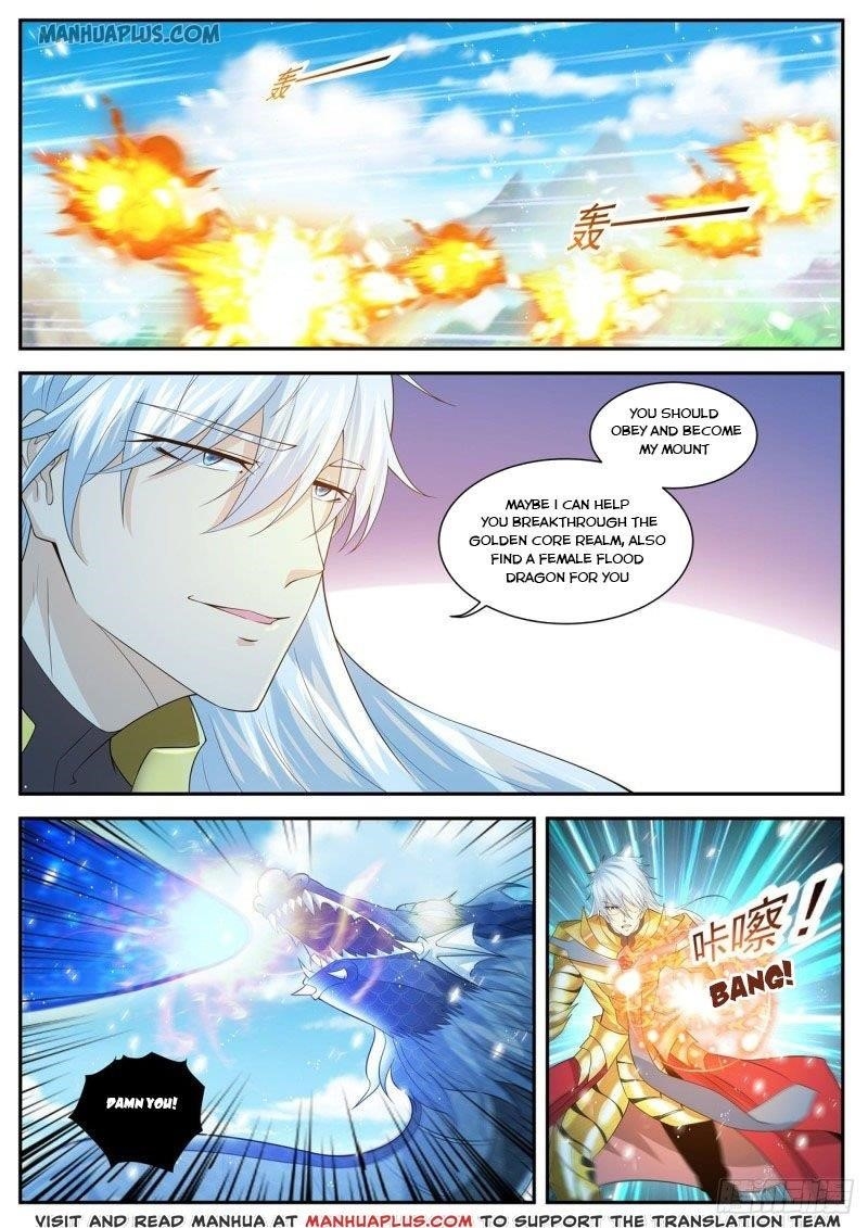 Rebirth Of The Urban Immortal Cultivator Chapter 406 - Page 14 in English
