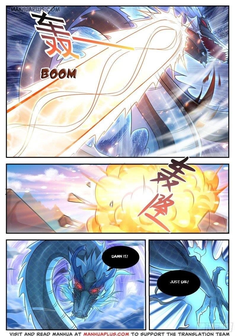 Rebirth Of The Urban Immortal Cultivator Chapter 406 - Page 15 in English