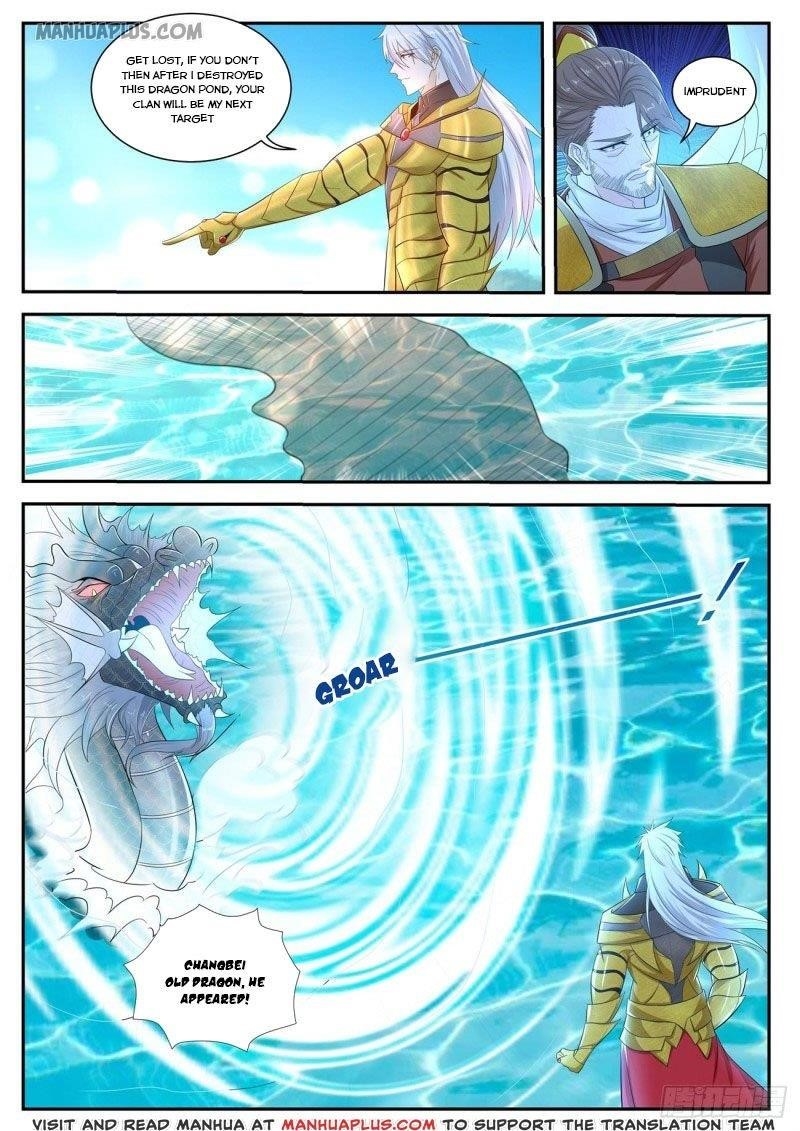 Rebirth Of The Urban Immortal Cultivator Chapter 406 - Page 2 in English