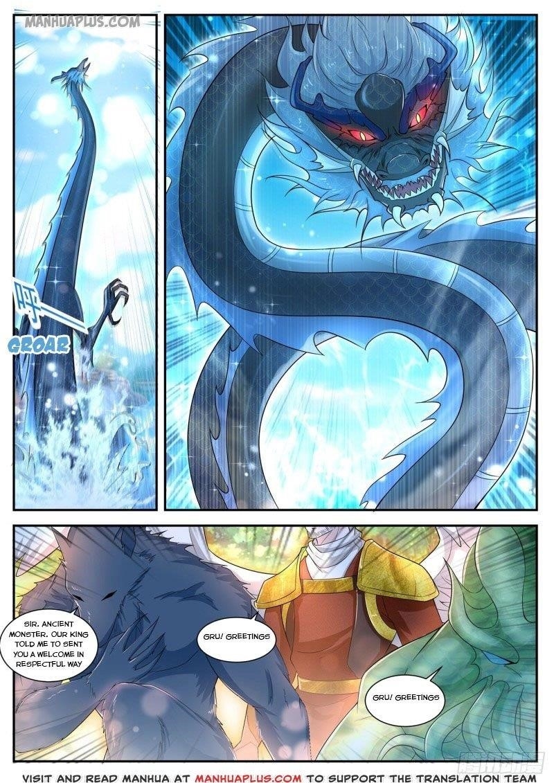Rebirth Of The Urban Immortal Cultivator Chapter 406 - Page 3 in English