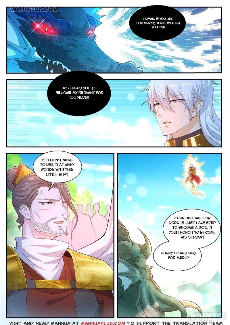 Rebirth Of The Urban Immortal Cultivator Chapter 406 - Page 5 in English