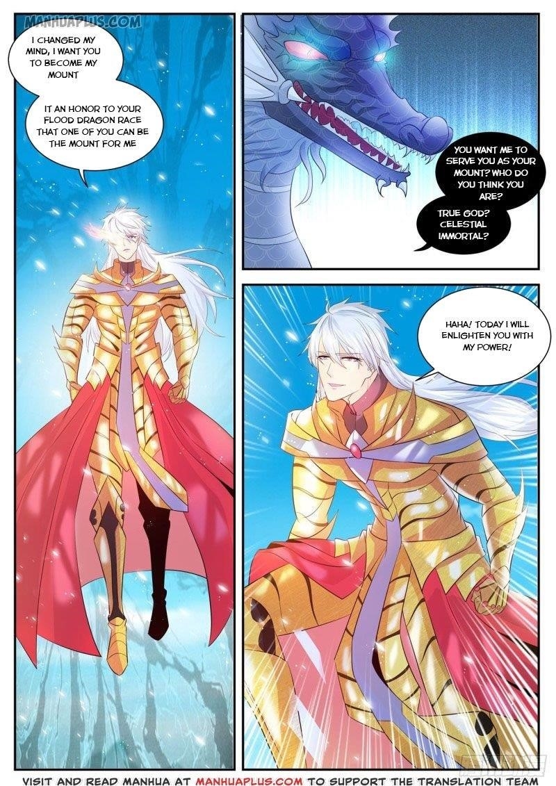 Rebirth Of The Urban Immortal Cultivator Chapter 406 - Page 6 in English