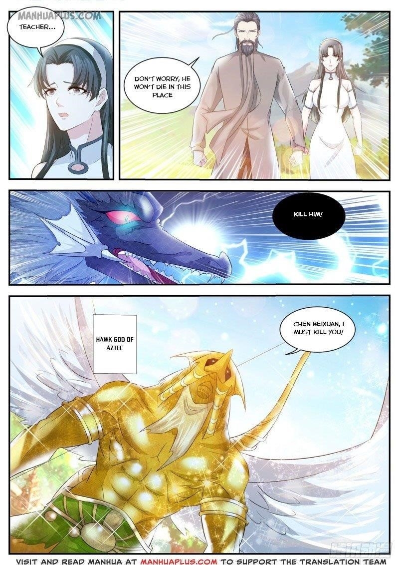 Rebirth Of The Urban Immortal Cultivator Chapter 406 - Page 7 in English