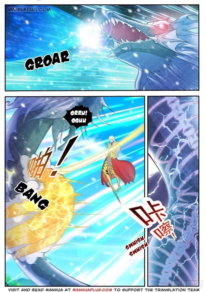 Rebirth Of The Urban Immortal Cultivator Chapter 407 - Page 1 in English