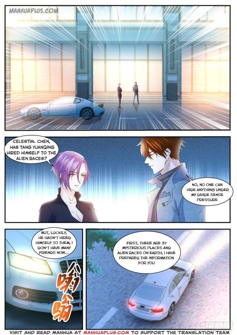 Rebirth Of The Urban Immortal Cultivator Chapter 407 - Page 13 in English