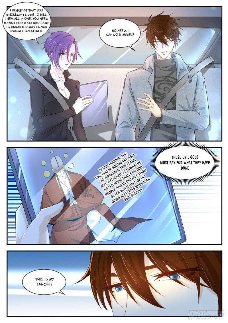 Rebirth Of The Urban Immortal Cultivator Chapter 407 - Page 14 in English