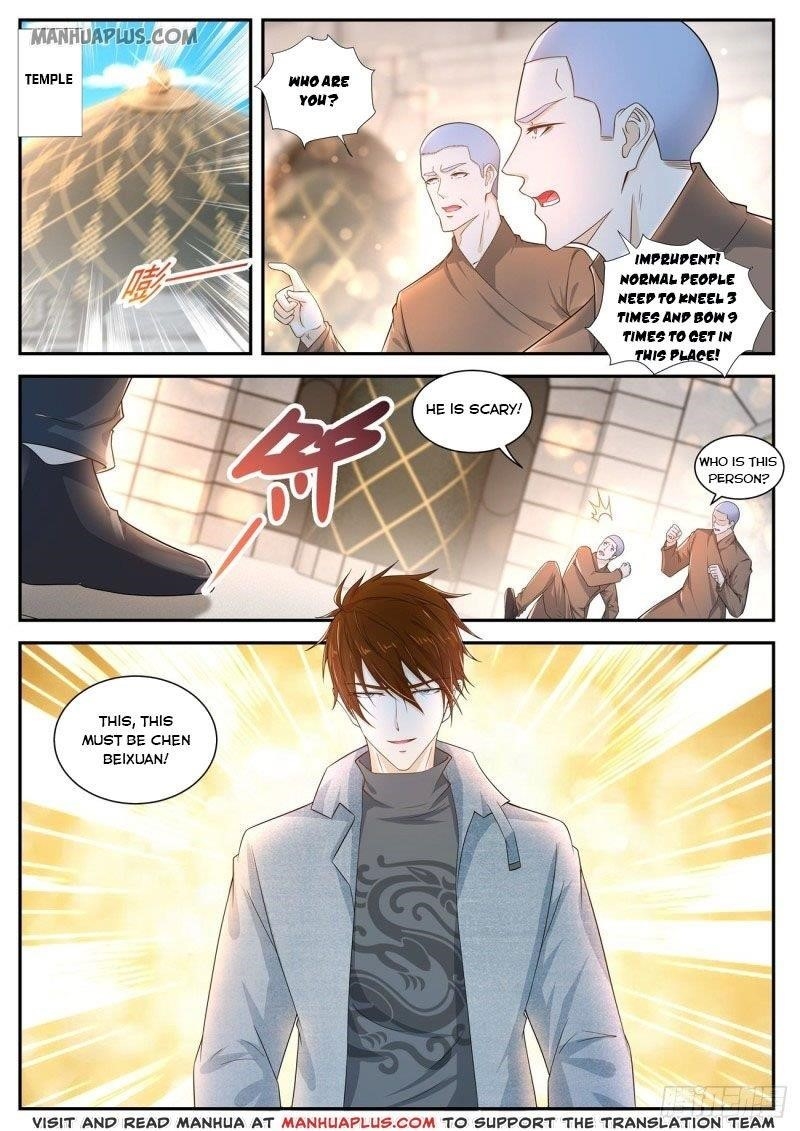Rebirth Of The Urban Immortal Cultivator Chapter 407 - Page 15 in English