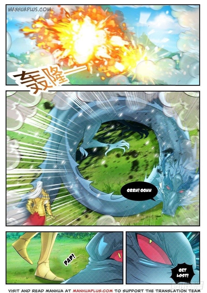 Rebirth Of The Urban Immortal Cultivator Chapter 407 - Page 2 in English