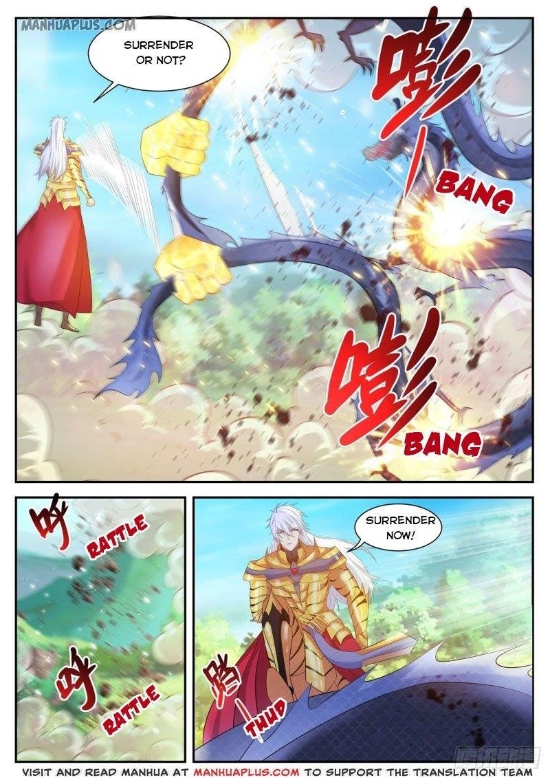 Rebirth Of The Urban Immortal Cultivator Chapter 407 - Page 5 in English
